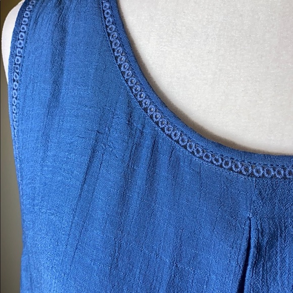 So Cool NEW DIRECTIONS Summer Top - Picture 2 of 7